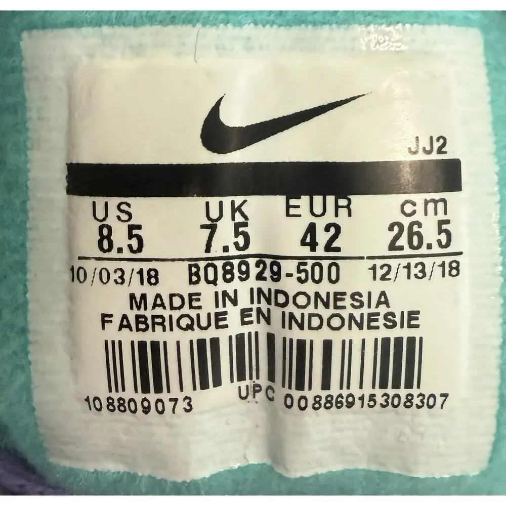 Nike Air Max 1 Have A Nice Day Multicolor BQ8929-500 Men's Size 8.5 / women 10 - Picture 15 of 15